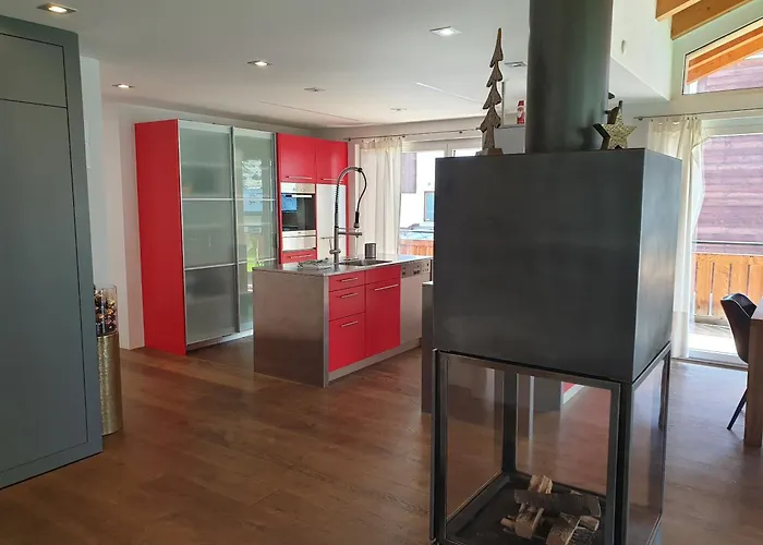 Windward Apartment Zermatt