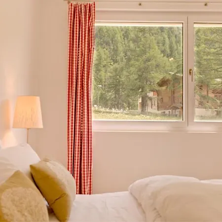 Apartament Windward Zermatt