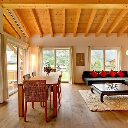 Apartament Windward Zermatt