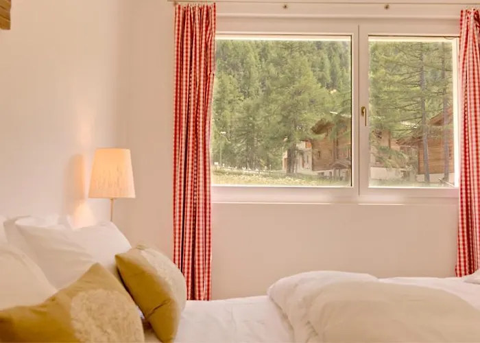 Appartement Windward Zermatt