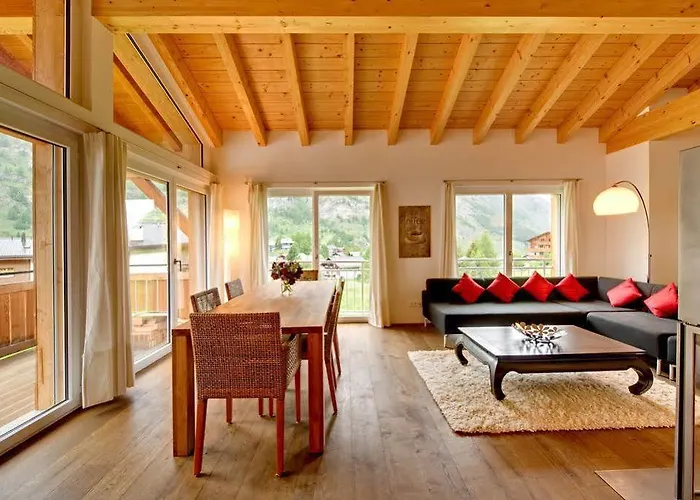 Appartement Windward Zermatt